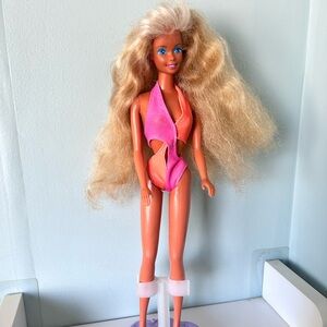 Wet N Wild Barbie